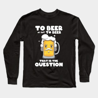 Shakesbeer Long Sleeve T-Shirt